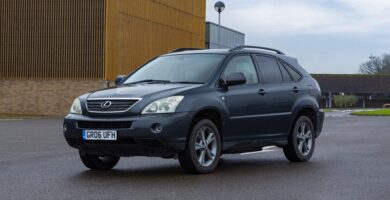 Descargar Manual de Taller LEXUS RX400H PDF Gratis