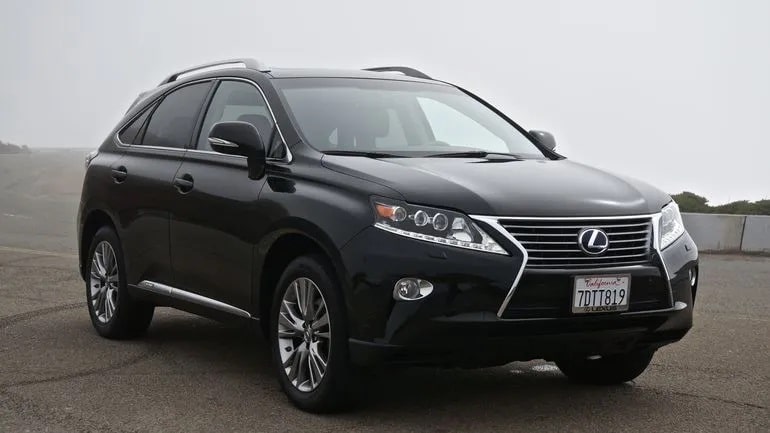 Descargar Manual de Taller LEXUS RX450H 2014 PDF Gratis