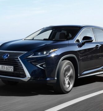 Descargar Manual de Taller LEXUS RX450H PDF Gratis