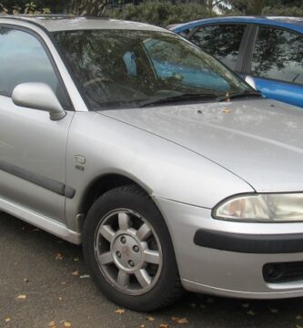 Descargar Manual de Taller MITSUBISHI Carisma 1999 PDF gratis