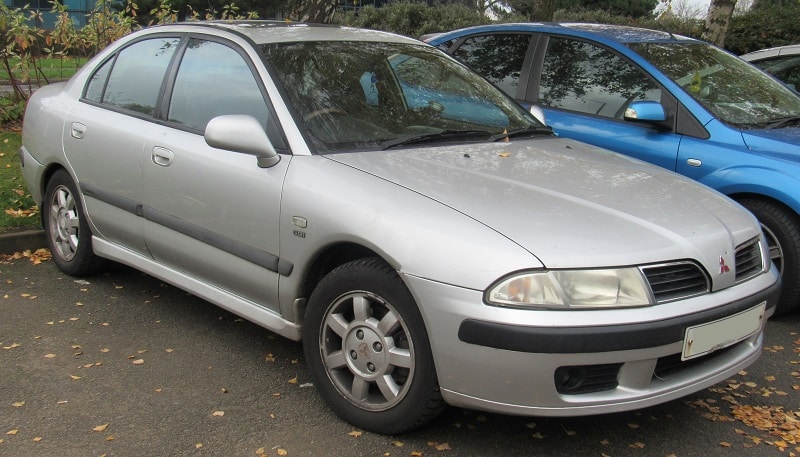 Descargar Manual de Taller MITSUBISHI Carisma 1999 PDF gratis