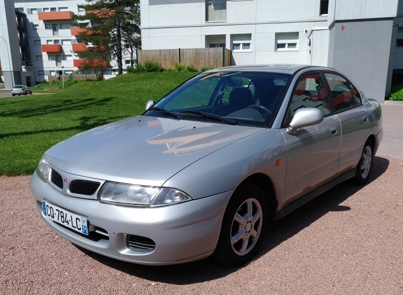 Descargar Manual de Taller MITSUBISHI Carisma 2001 PDF gratis