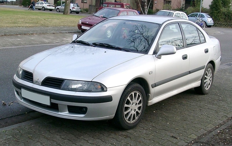 Descargar Manual de Taller MITSUBISHI Carisma 2002 PDF gratis