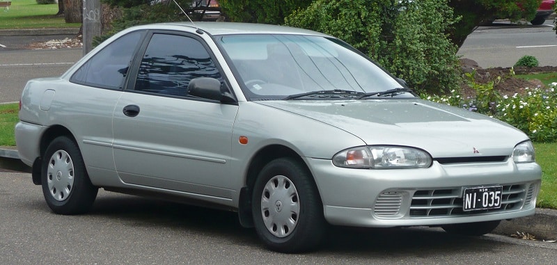 Descargar Manual de Taller MITSUBISHI Colt Lancer 1995 PDF gratis