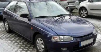 Descargar Manual de Taller MITSUBISHI Colt Lancer 1996 PDF gratis