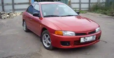 Descargar Manual de Taller MITSUBISHI Colt Lancer 1997 PDF gratis