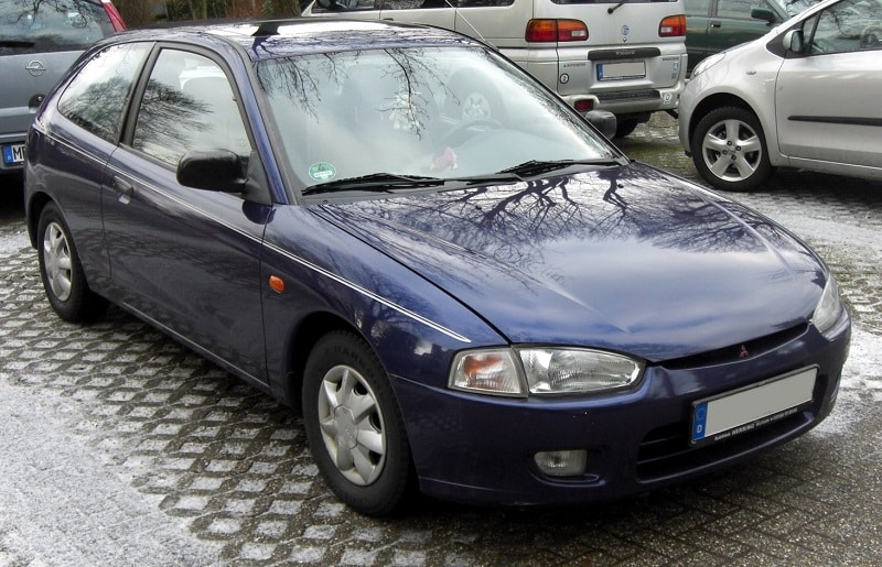 Descargar Manual de Taller MITSUBISHI Colt Lancer VII 1996 PDF gratis