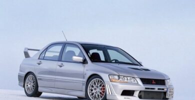 Descargar Manual de Taller MITSUBISHI Colt Lancer VII 1998 PDF gratis