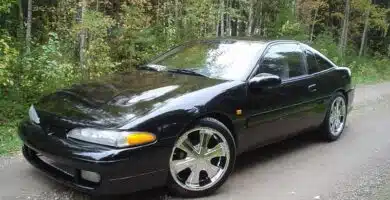 Descargar Manual de Taller MITSUBISHI Eclipse 1992 PDF gratis