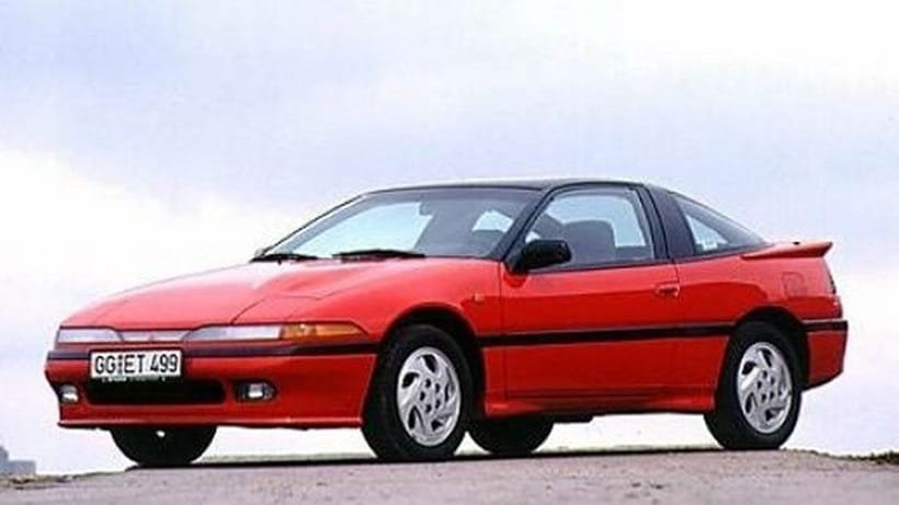 Descargar Manual de Taller MITSUBISHI Eclipse 1993 PDF gratis