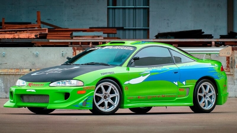 Descargar Manual de Taller MITSUBISHI Eclipse 1996 PDF gratis