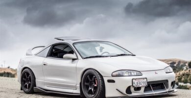 Descargar Manual de Taller MITSUBISHI Eclipse 1999 PDF gratis