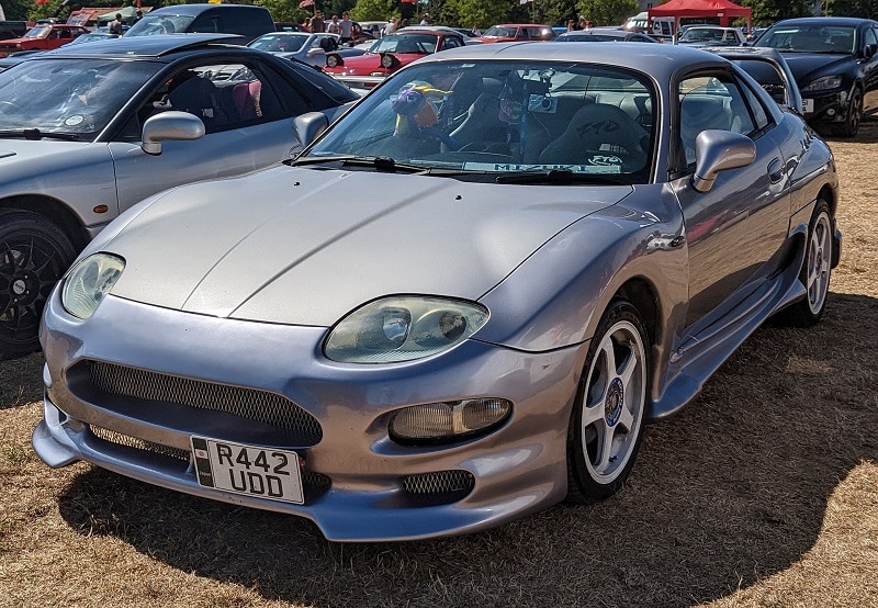 Descargar Manual de Taller MITSUBISHI FTO 1998 PDF gratis