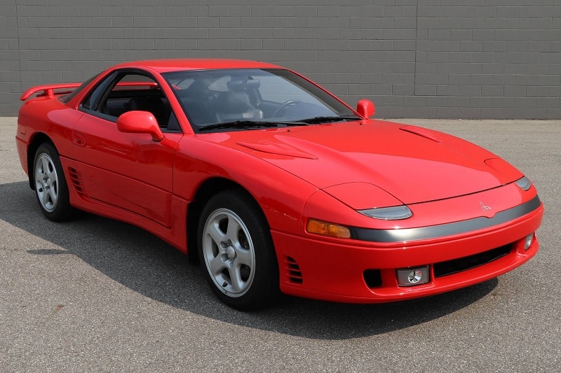 Descargar Manual de Taller MITSUBISHI GT 3000 1991 PDF gratis