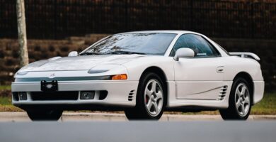 Descargar Manual de Taller MITSUBISHI GT 3000 1992 PDF gratis