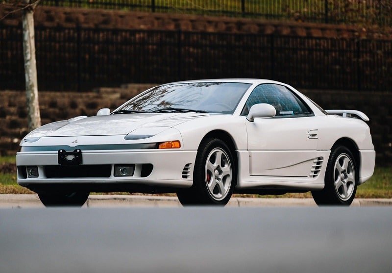 Descargar Manual de Taller MITSUBISHI GT 3000 1992 PDF gratis