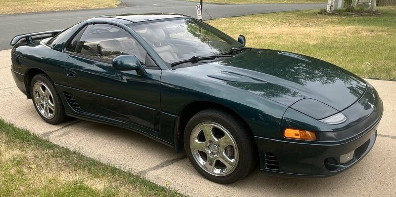 Descargar Manual de Taller MITSUBISHI GT 3000 1993 PDF gratis