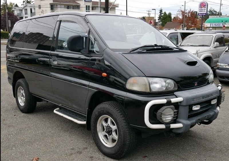 Descargar Manual de Taller MITSUBISHI L400 1996 PDF gratis