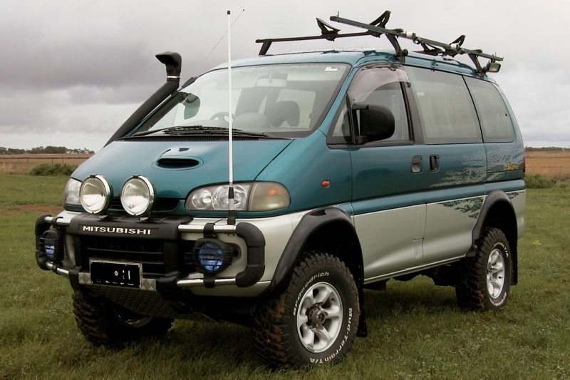 Descargar Manual de Taller MITSUBISHI L400 1997 PDF gratis