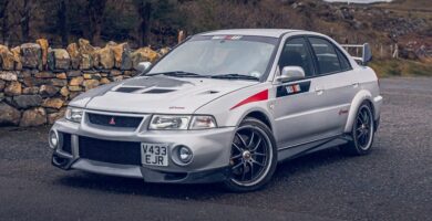 Descargar Manual de Taller MITSUBISHI Lancer Evo 1999 PDF gratis