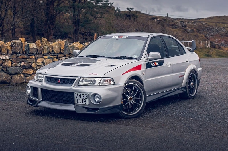 Descargar Manual de Taller MITSUBISHI Lancer Evo 1999 PDF gratis