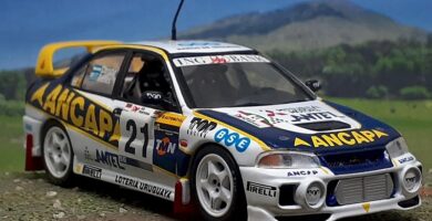 Descargar Manual de Taller MITSUBISHI Lancer Evo IV 1998 PDF gratis