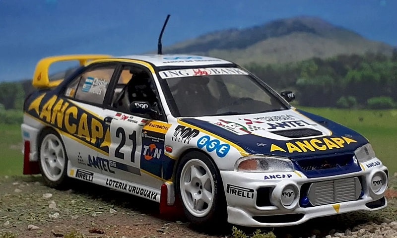 Descargar Manual de Taller MITSUBISHI Lancer Evo IV 1998 PDF gratis
