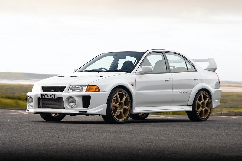 Descargar Manual de Taller MITSUBISHI Lancer Evo V 1998 PDF gratis