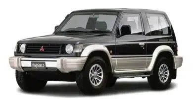 Descargar Manual de Taller MITSUBISHI Montero STB 1991 PDF gratis