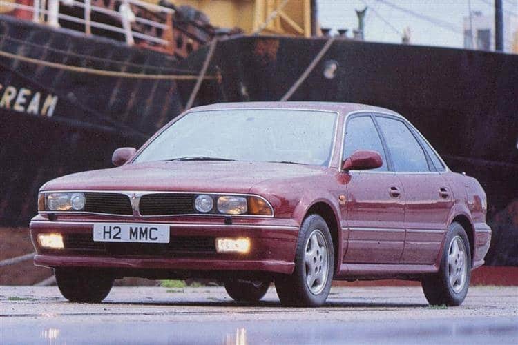Descargar Manual de Taller MITSUBISHI Sigma 1993 PDF gratis