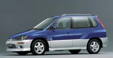 Descargar Manual de Taller MITSUBISHI Space Runner 1999 PDF gratis