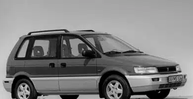 Descargar Manual de Taller MITSUBISHI Space Runner Wagon 1995 PDF gratis