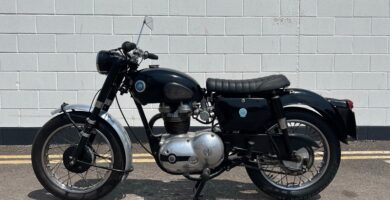 Descargar Manual de Taller Moto AJS 250 1960 PDF Gratis