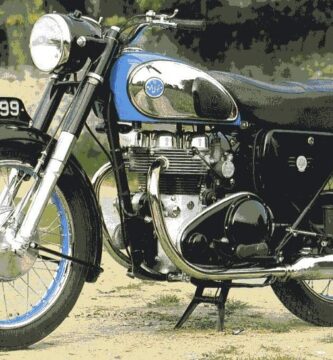 Descargar Manual de Taller Moto AJS 30 1956 PDF Gratis