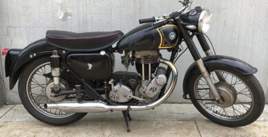 Descargar Manual de Taller Moto AJS 500 1958 PDF Gratis