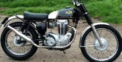 Descargar Manual de Taller Moto AJS 500 1963 PDF Gratis