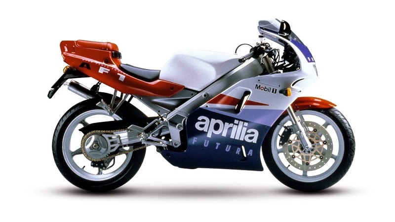 Descargar Manual de Taller Moto APRILIA AF1 1992 PDF Gratis