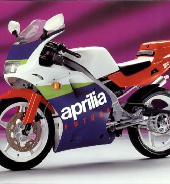 Descargar Manual de Taller Moto APRILIA AF1 50 Futura 1992 PDF Gratis