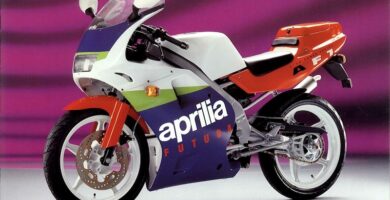 Descargar Manual de Taller Moto APRILIA AF1 50 Futura 1992 PDF Gratis