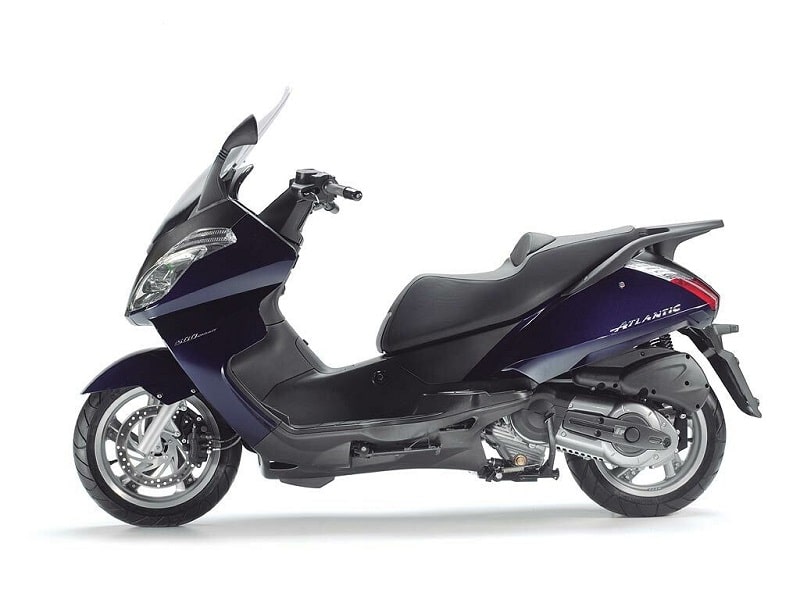 Descargar Manual de Taller Moto APRILIA Arrecife 500 2003 PDF Gratis