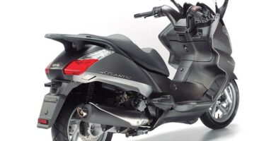 Descargar Manual de Taller Moto APRILIA Atlantic 200 2003 PDF Gratis