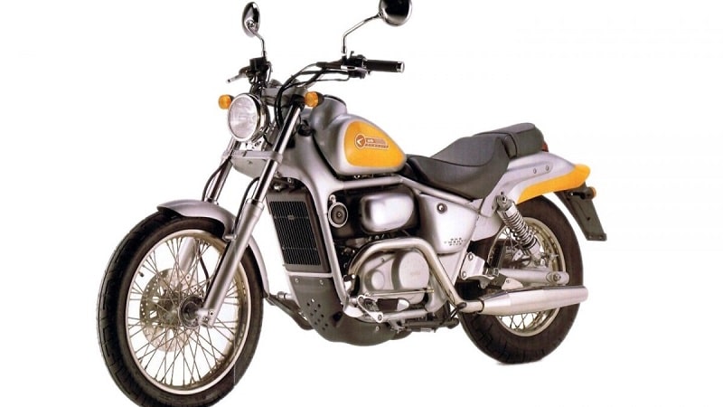 Descargar Manual de Taller Moto APRILIA Classic 125 1997 PDF Gratis