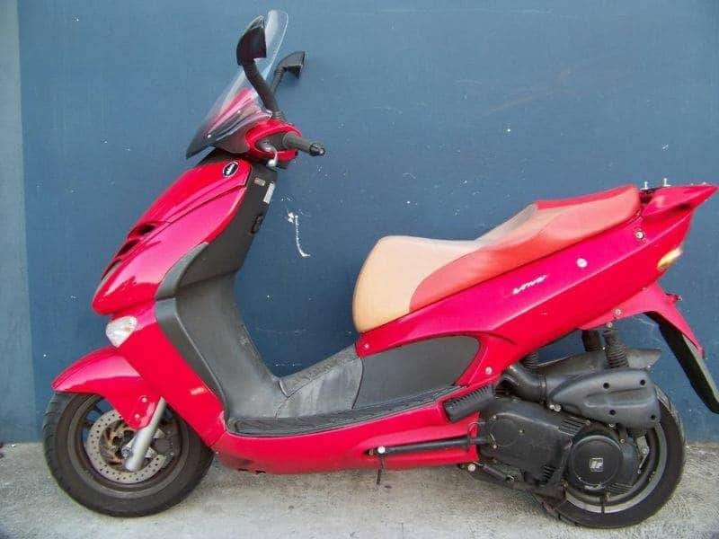 Descargar Manual de Taller Moto APRILIA Leonardo 150 2003 PDF Gratis