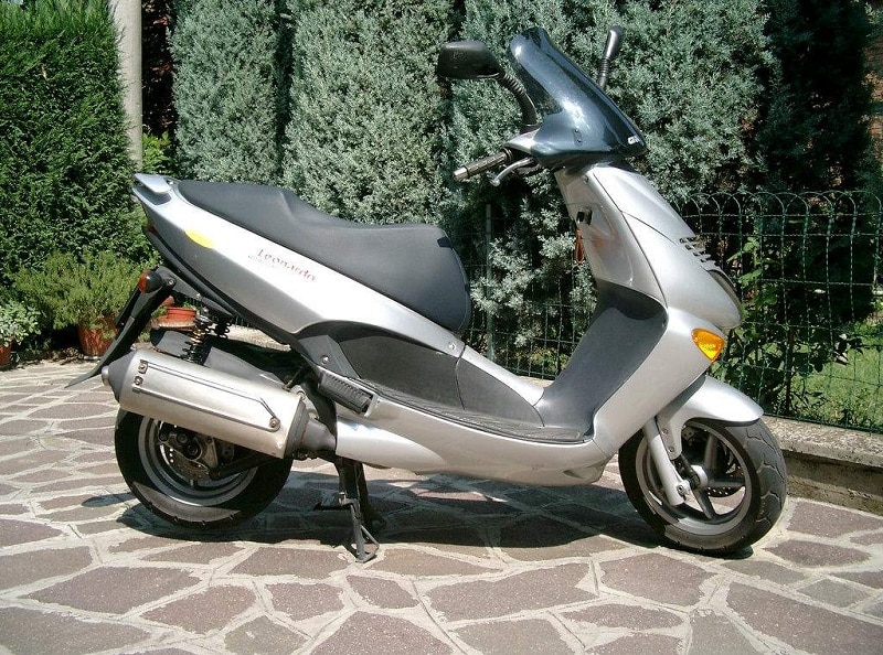 Descargar Manual de Taller Moto APRILIA Leonardo 1999 PDF Gratis