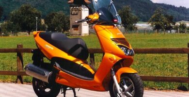 Descargar Manual de Taller Moto APRILIA Leonardo 2001 PDF Gratis