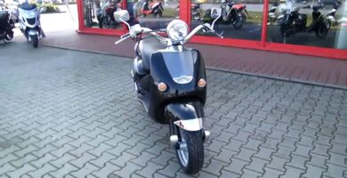 Descargar Manual de Taller Moto APRILIA MOJITO 125 PDF Gratis