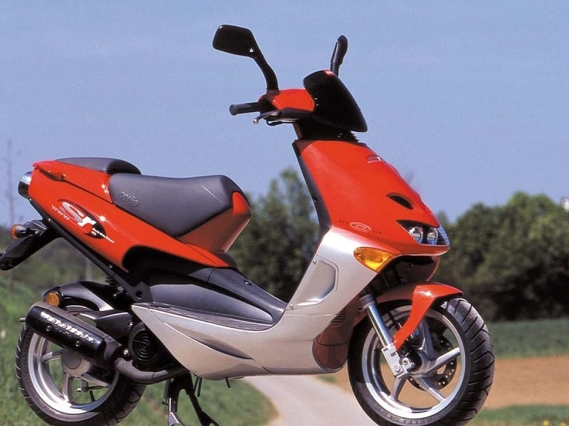 Descargar Manual de Taller Moto APRILIA Minarelli MY 50 PDF Gratis