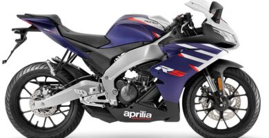 Descargar Manual de Taller Moto APRILIA RS125 PDF Gratis