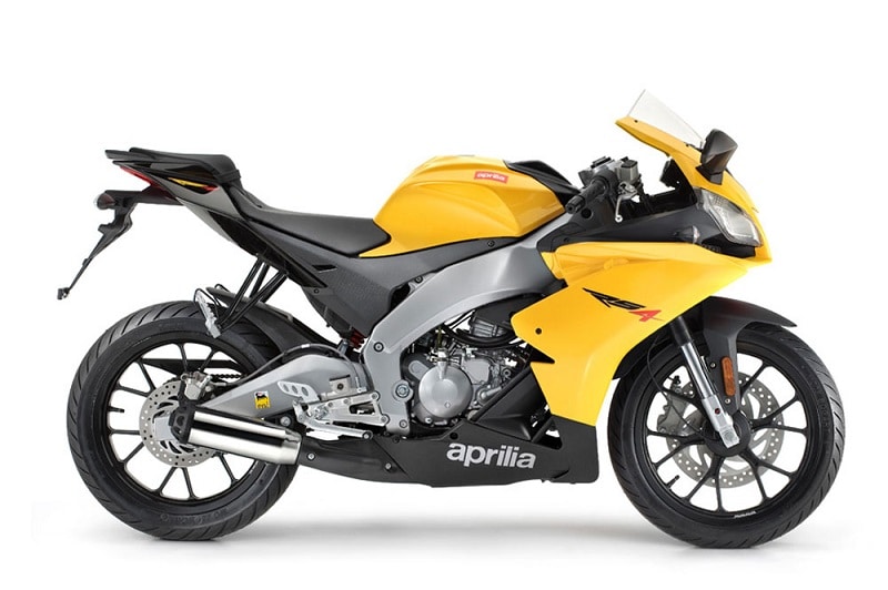 Descargar Manual de Taller Moto APRILIA RS50 PDF Gratis