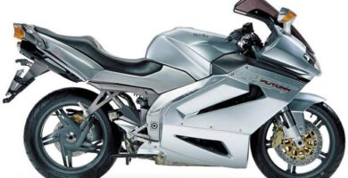 Descargar Manual de Taller Moto APRILIA RST Mille PDF Gratis